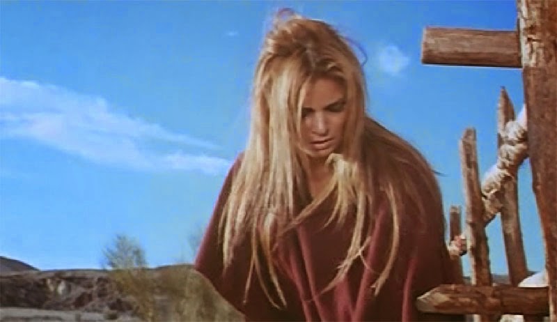 Twisted Flicks: Hannie Caulder