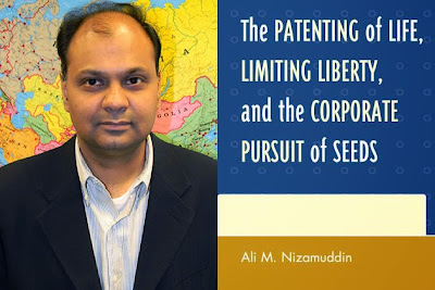 UIS professor explores the corporate monopolization of the global food supply in a new book