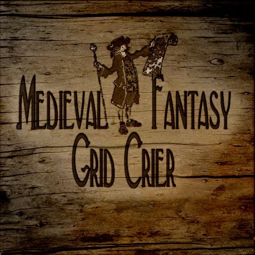 Medieval Fantasy Grid Crier