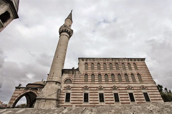 Dünya�nın Bütün Camileri Zal Mahmut Paşa Camii�nin Fotoğrafları, Eyüp