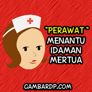 Foto Animasi Dp Bbm Perawat Foto Animasi Dp Bbm Perawat