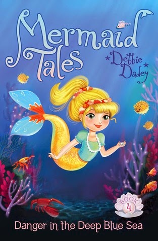 Danger In The Deep Blue Sea by Debbie Dadey Danger In The Deep Blue Sea by Debbie Dadey