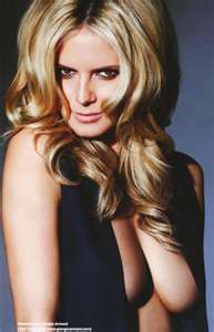 Heidi Klum Long Hair Styles