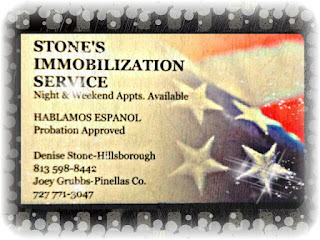 Florida DUI Vehicle Immobilization, DUI Vehicle Immobilization, Vehicle Immobilization,  Immobilization