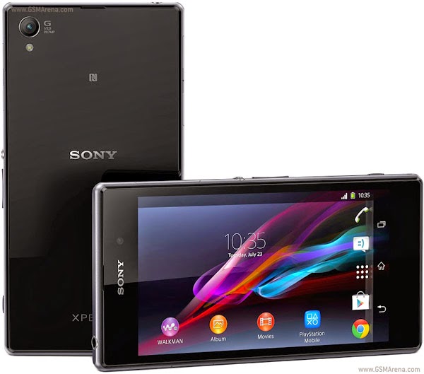 Latest Mobile Phone Rates in Pakistan Sony Ericsson Z1 Specifications