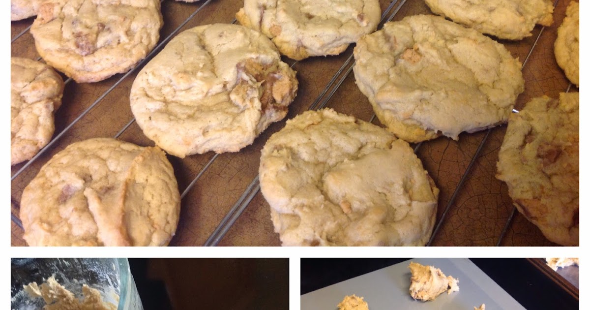 Reese's Peanut Butter Egg Cookies