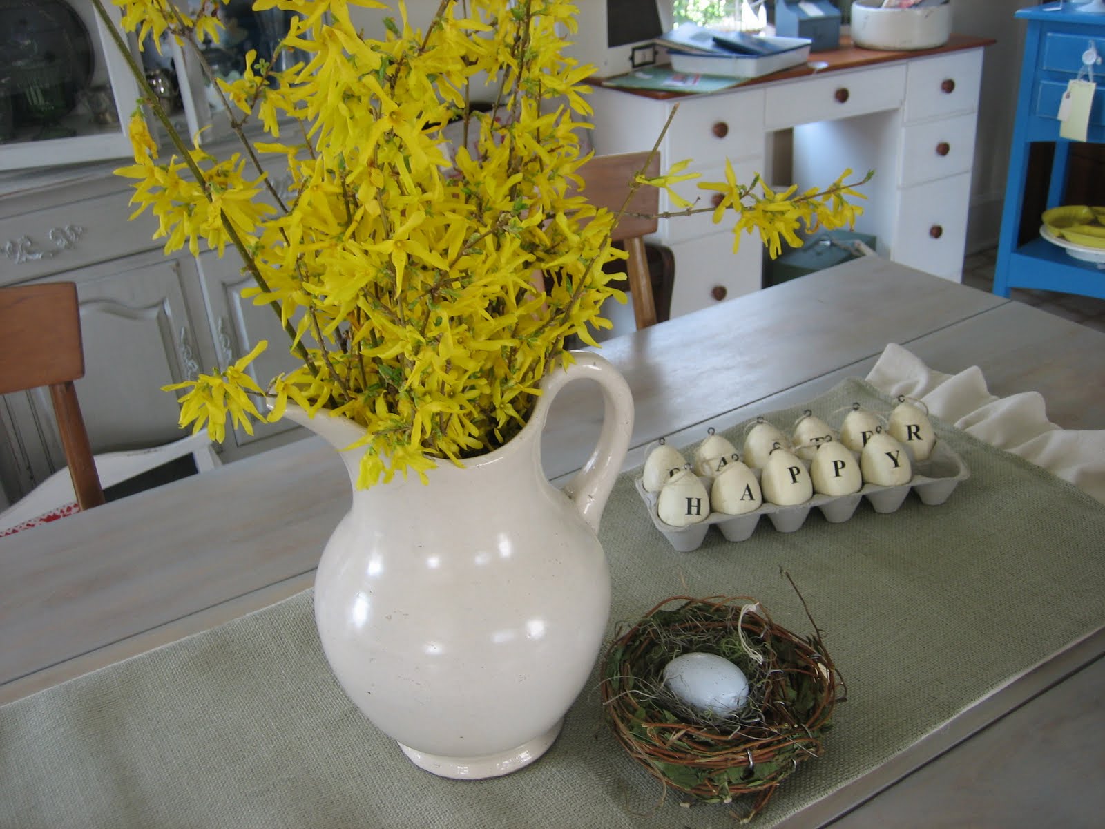 Elizabeth & Co. Pottery Barn Inspiration