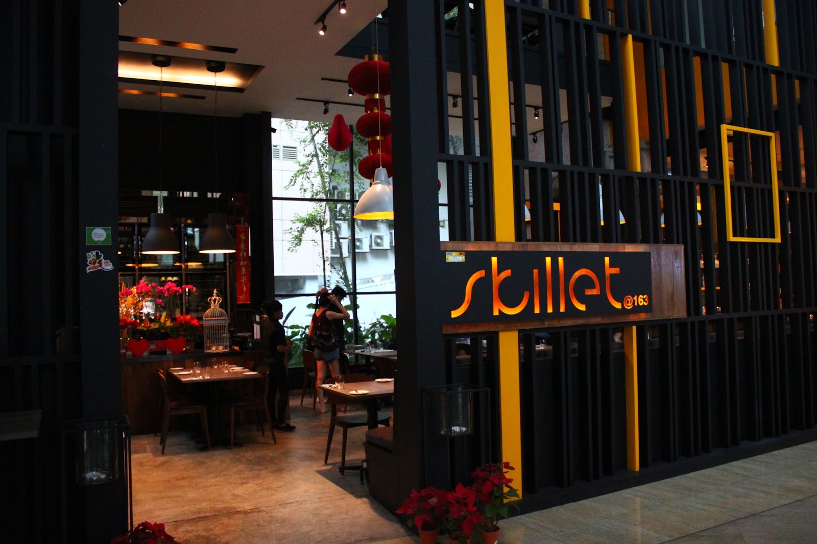 Skillet at 163 Fraser Place, KL f i n d i n g // f a t s