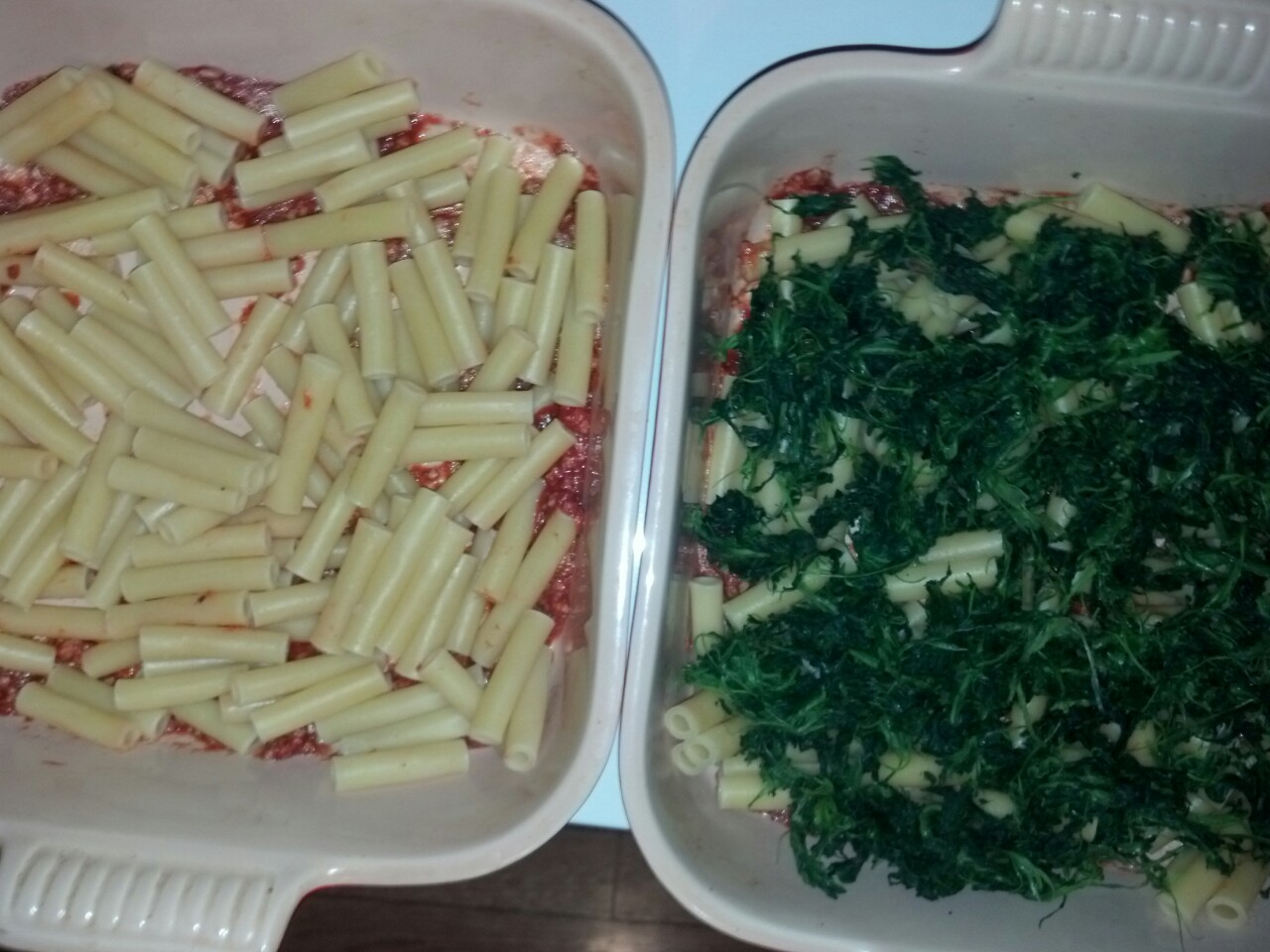 The Crying Cook Baked Ziti