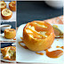 DIY Low-fat Cheesecake Stuffed Baked Apples
