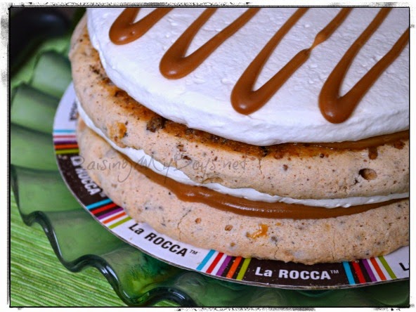 La Rocca Creative Cakes - Super Caramel Crunch La Rocca Creative Cakes - Super Caramel Crunch