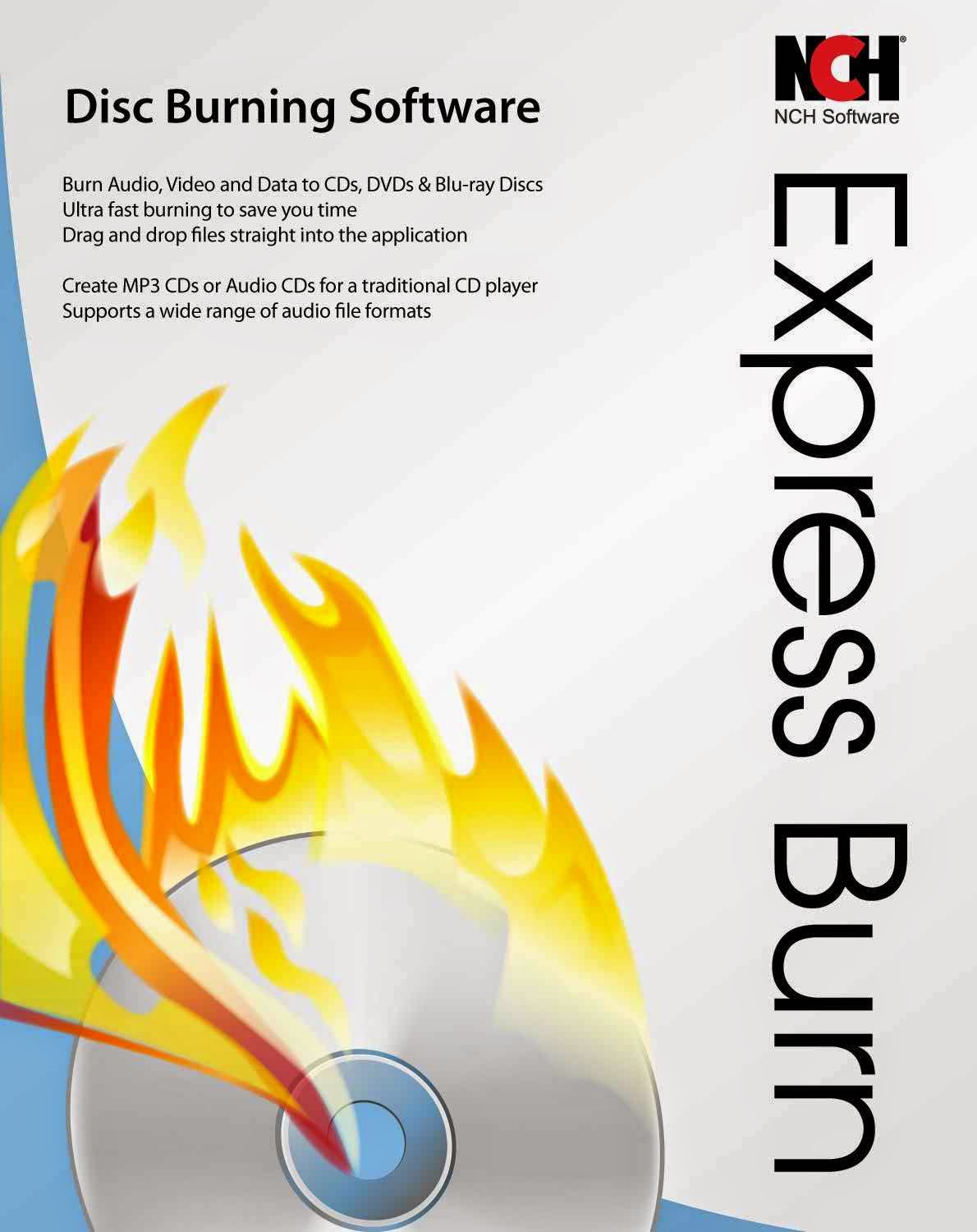 express burn plus 4.62
