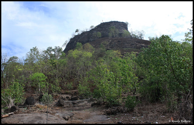 Mangad Fort Mangad Fort