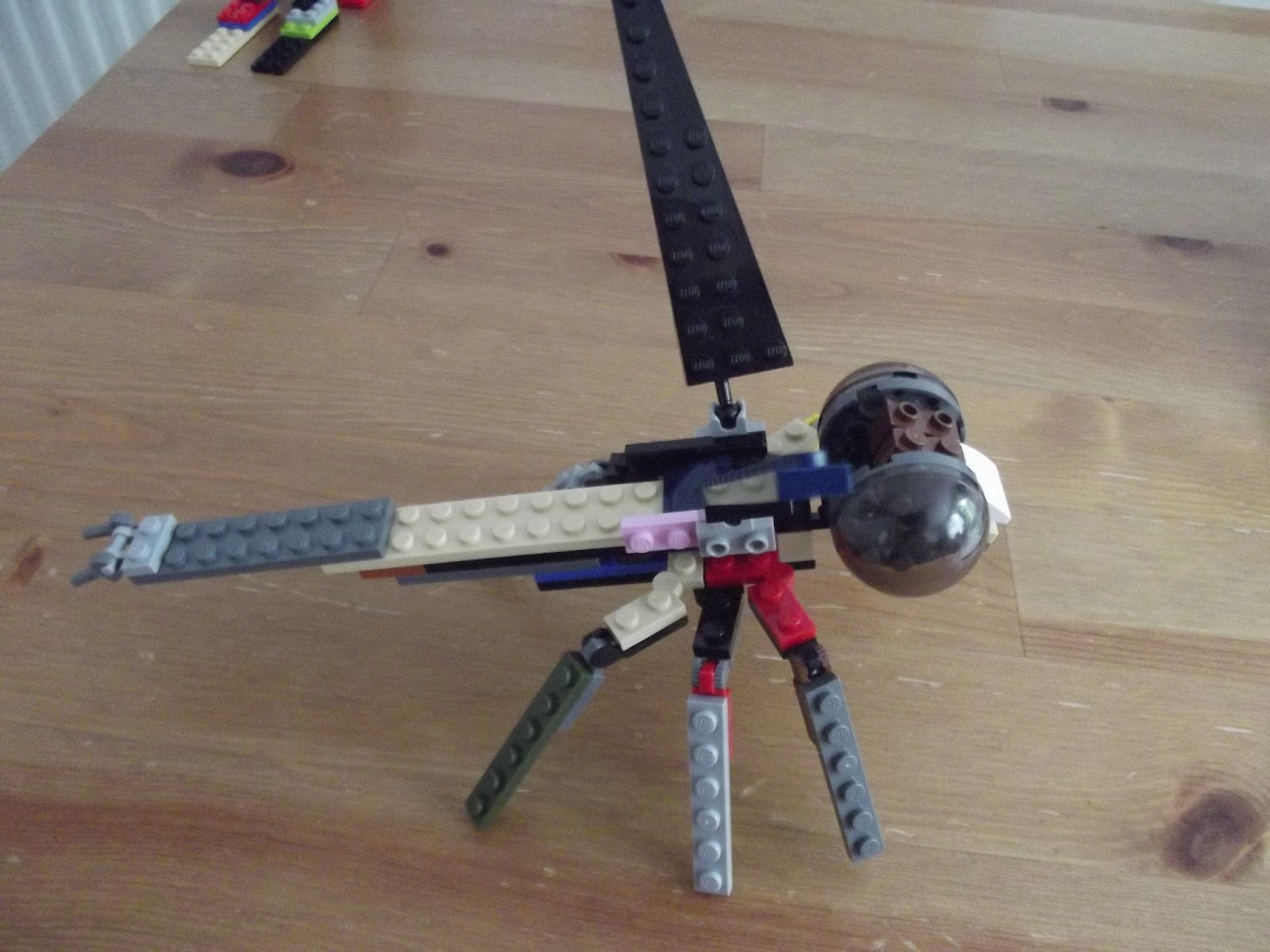 dragonfly lego