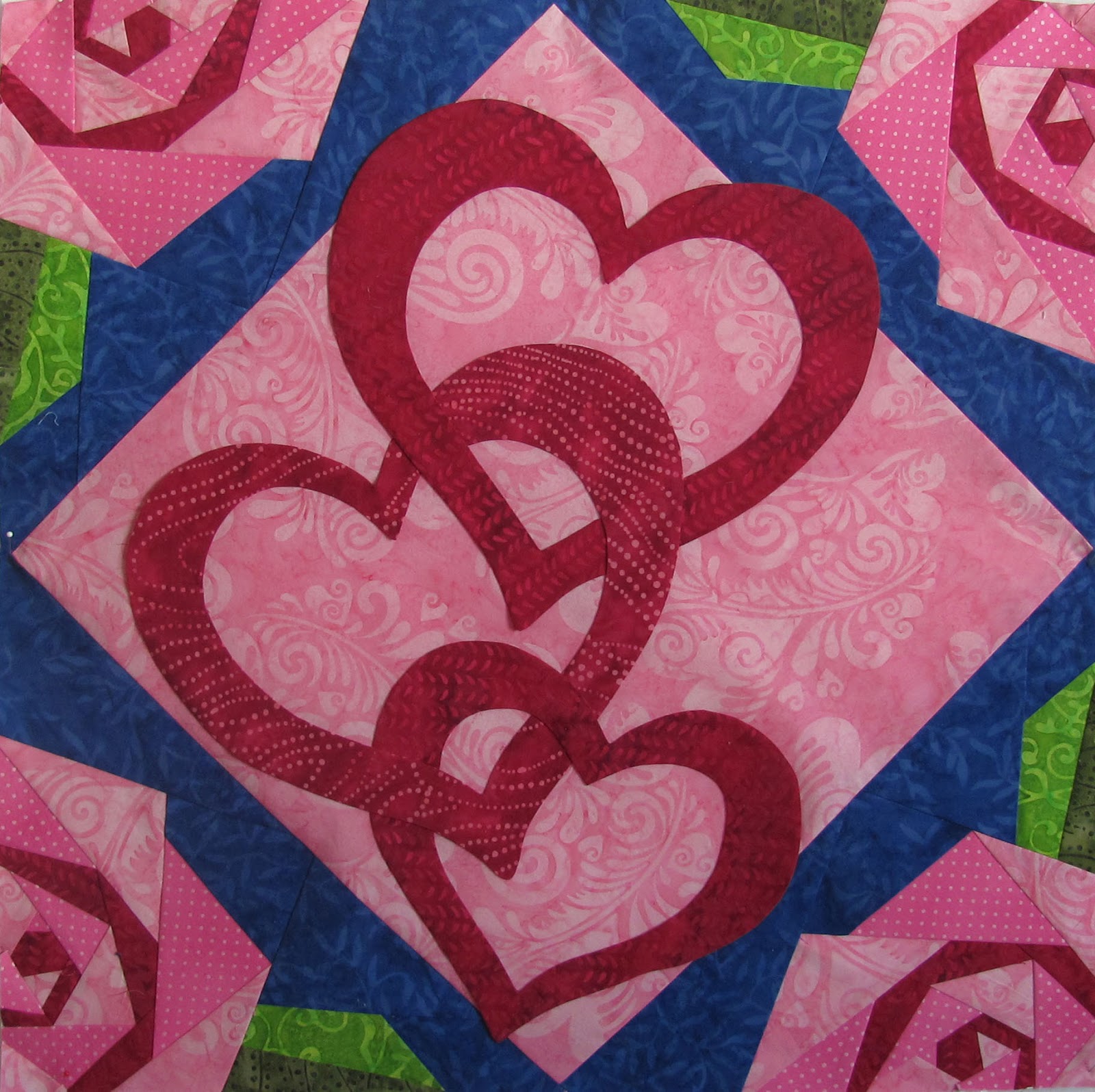 Peck's Pieces Free Patterns