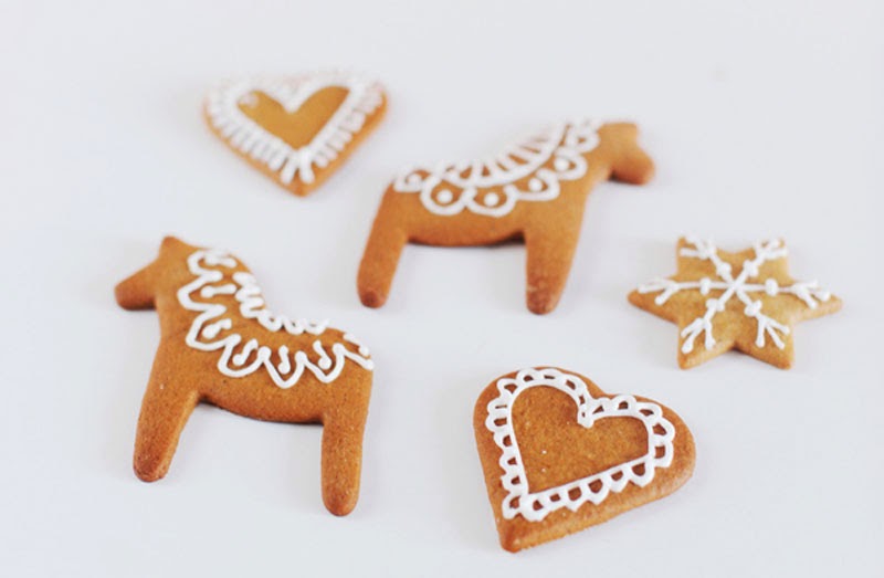 dulces típicos de Navidad europeos