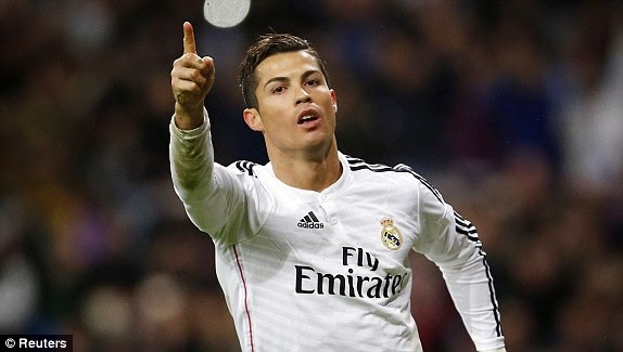Liga Spagna Video: Cristiano Ronaldo vola in classifica marcatori.