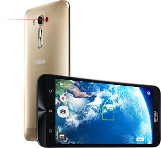 ASUS ZenFone 2 Laser ASUS ZenFone 2 Laser