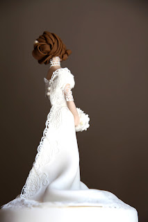 wedding cake ... (quando la torta nuziale
