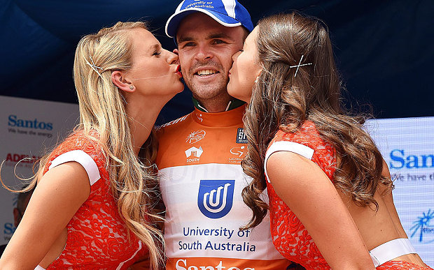 Watch The 2016 Tour Down Under Live