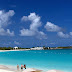 Anguilla Island,Caribbean Sea