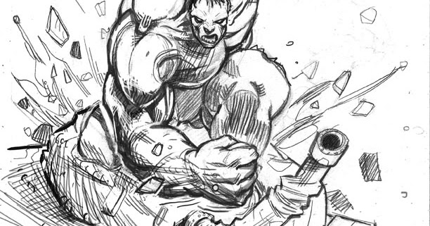 Kids Page: Hulk Smash By Xavor85 On DeviantART Coloring Pages