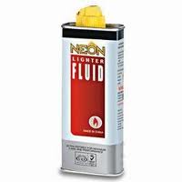 crossword light volatile flammable poisonous liquid