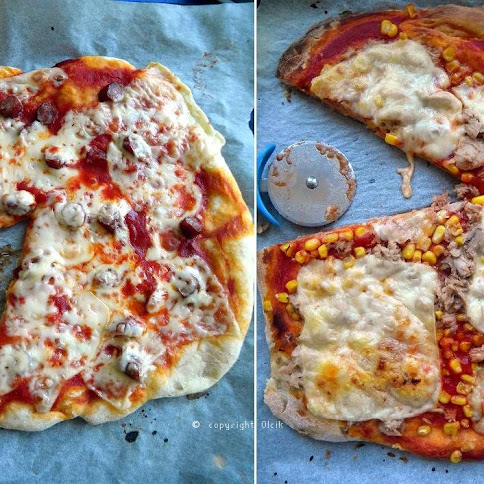 Pizza, pizza!