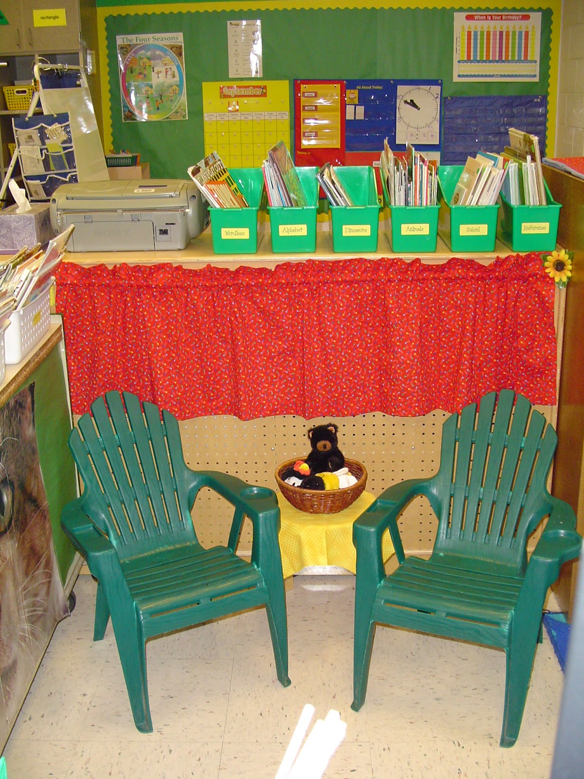 Classroom Design Reflection Teaching in Progress