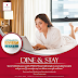 Dine in Riviera Cafe and Get a Room FREE! - The Heritage Hotel Manila