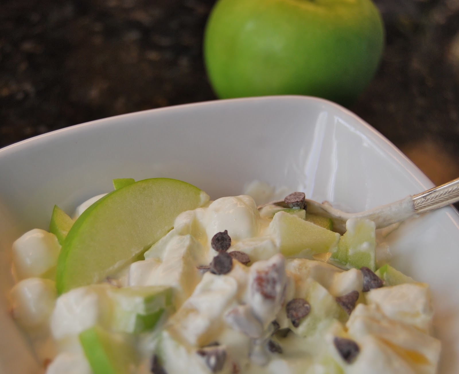 Taffy Apple Salad