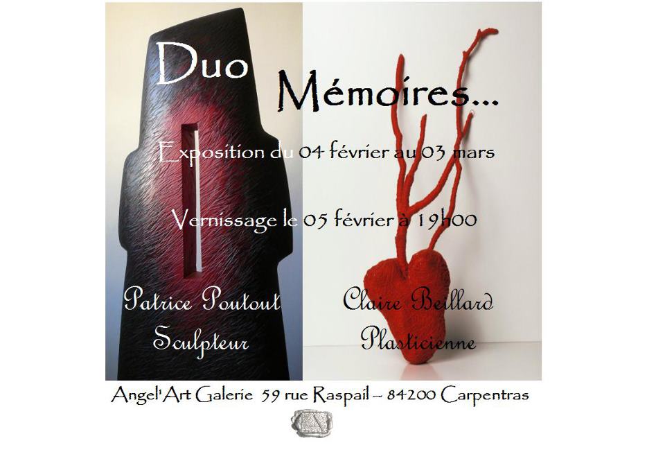 rencontre des memoires