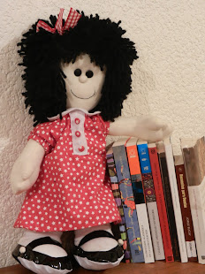 Mafalda en casa