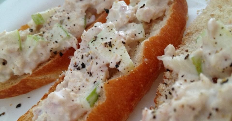 Loft48 Tuna Apple Mayonnaise