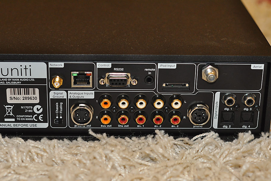 HiFi Unlimited What is in this Naim? The Naim Uniti AllInOne Audio