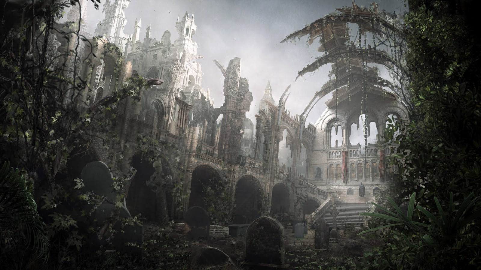 Epic Windows Background