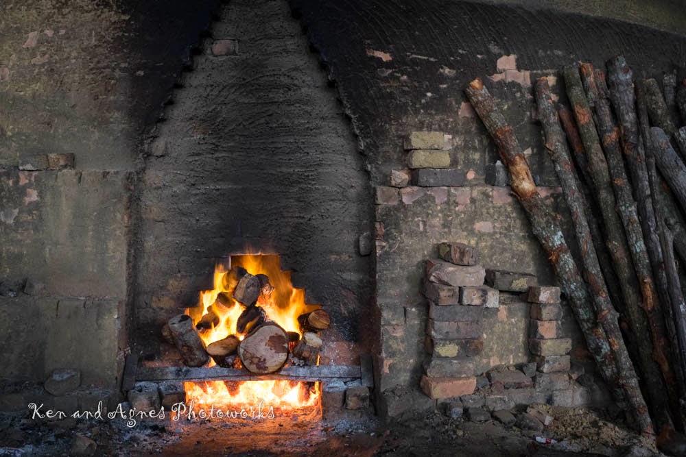 Charcoal kiln
