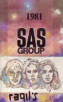 SAS GROUP - 1981 SAS GROUP - 1981