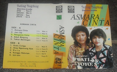 Benyamin S & Ida Kalo Jodoh (S) Benyamin S & Ida Kalo Jodoh (S)