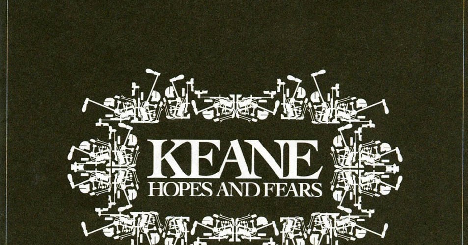 Album Cover Keane Hopes and Fears
