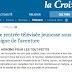 Zazie TV dans La Croix
