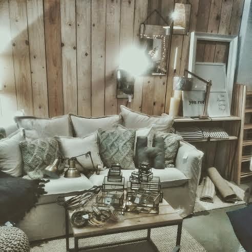 ruta deco shopping vintage Barcelona cabinet bcn