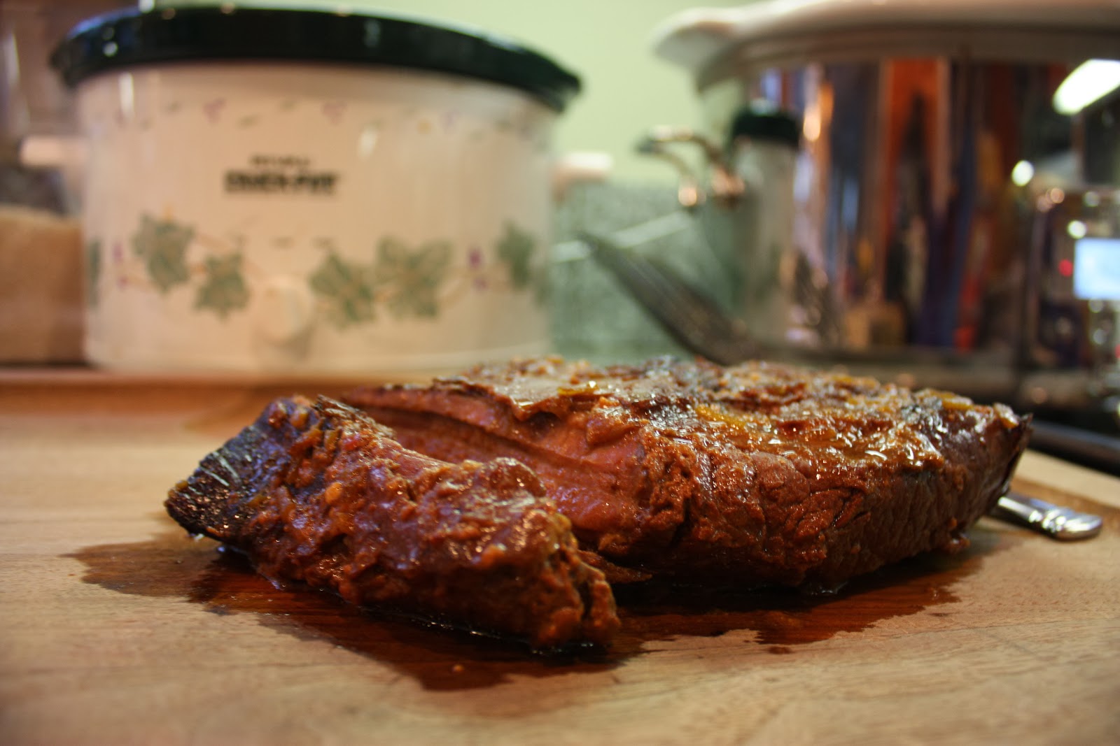 Crock Pot Brisket Repeat Crafter Me