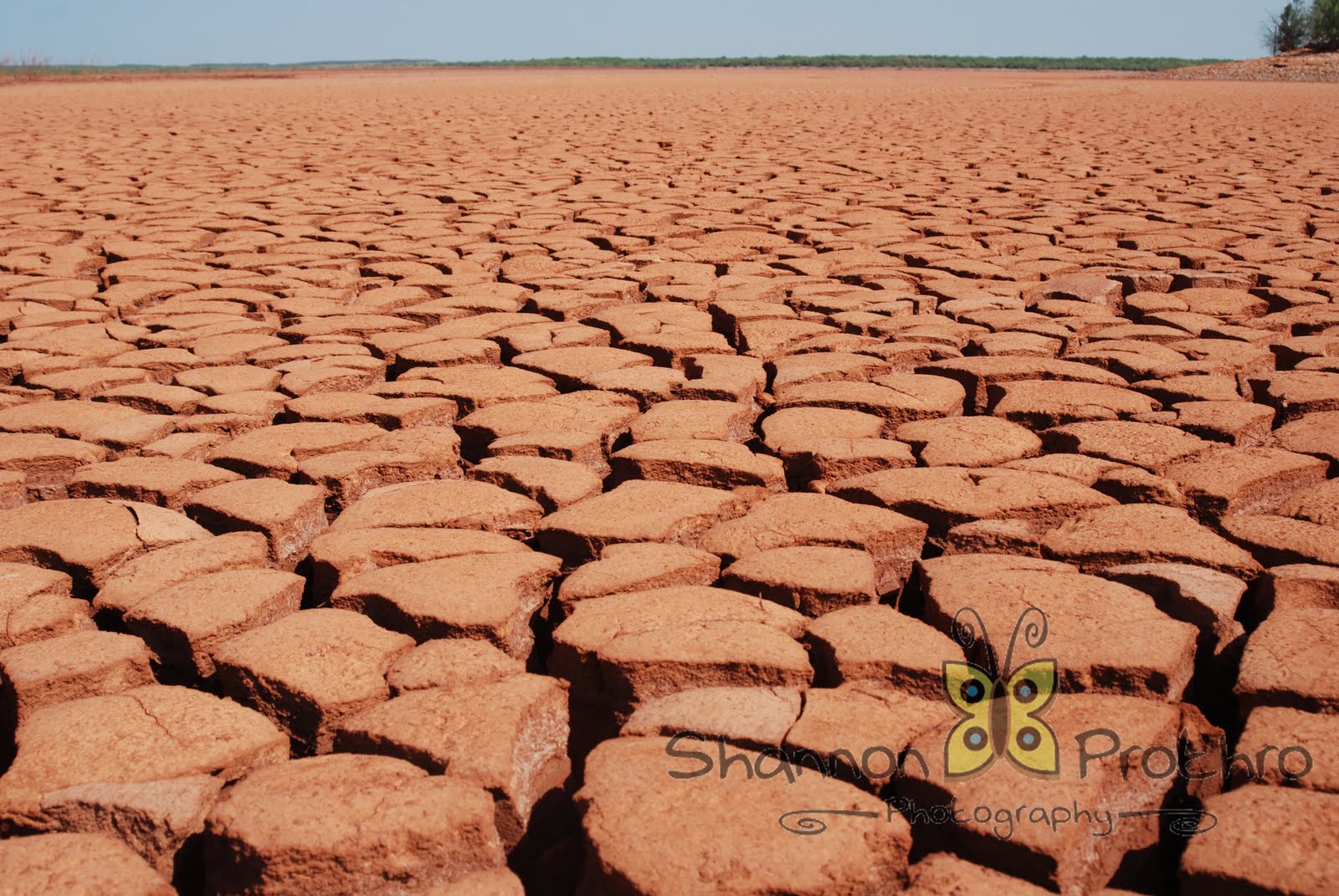 Shannon Prothro Photography The Disappearance of Lake Kemp