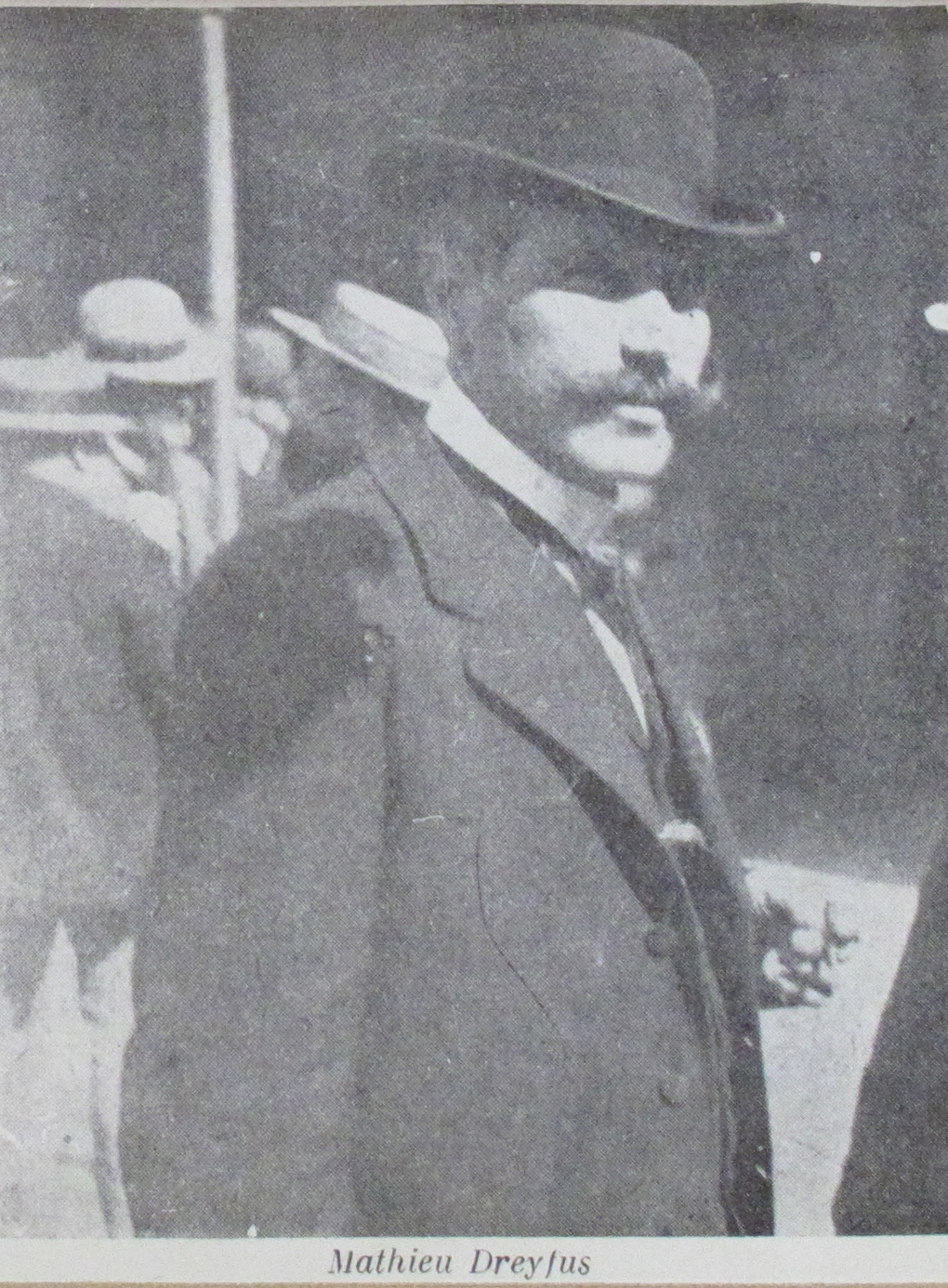 LA ERA DEL IMPERIO FRANCIA DESGARRADA El Caso Dreyfus