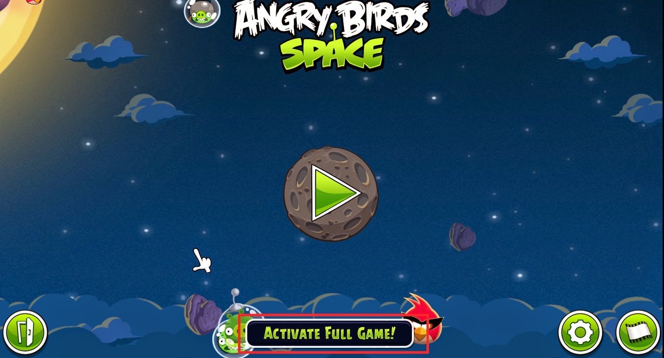 Angry Birds Space Pc With Crack