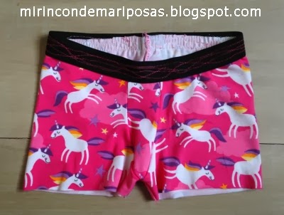 calzoncillos molones