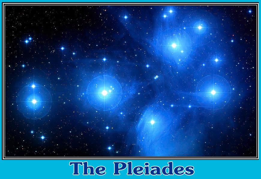 New Dimension: Mira of the Pleiadian High Council – via Valerie Donner