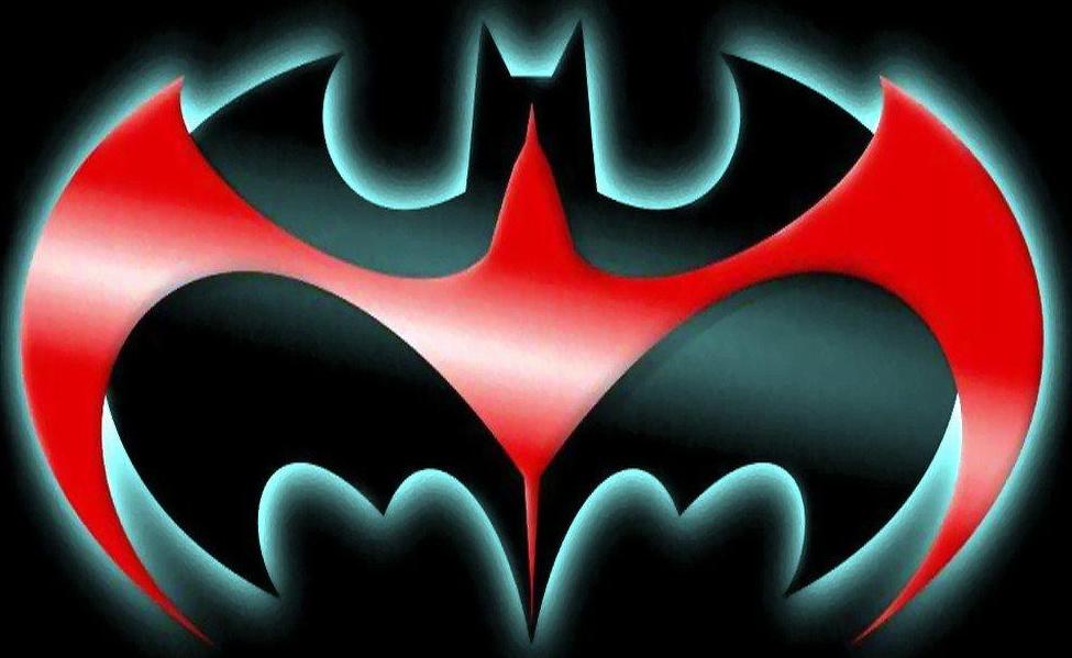 SIMBOLO DE BATMAN Dibujo del Símbolo de Batman