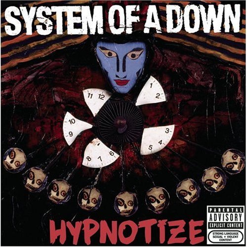 album de system of a down toxicity